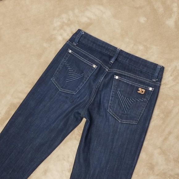Joe's Jeans Denim - JOES JEANS womens "muse" jeans,  bootcut jeans